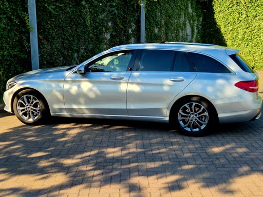 Mercedes-Benz C-klasse Estate