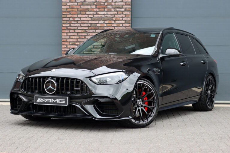 Mercedes-Benz C-Klasse financial lease