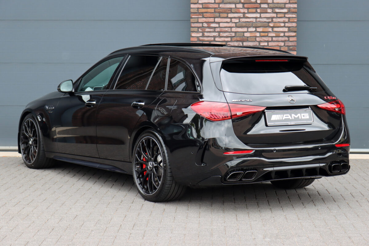 Mercedes-Benz C-Klasse