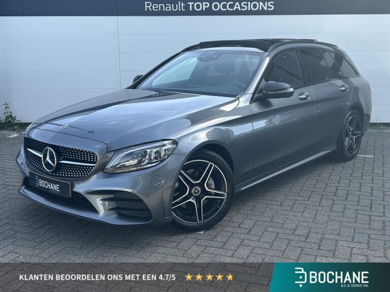Mercedes-Benz C-Klasse H-430-KP financial lease