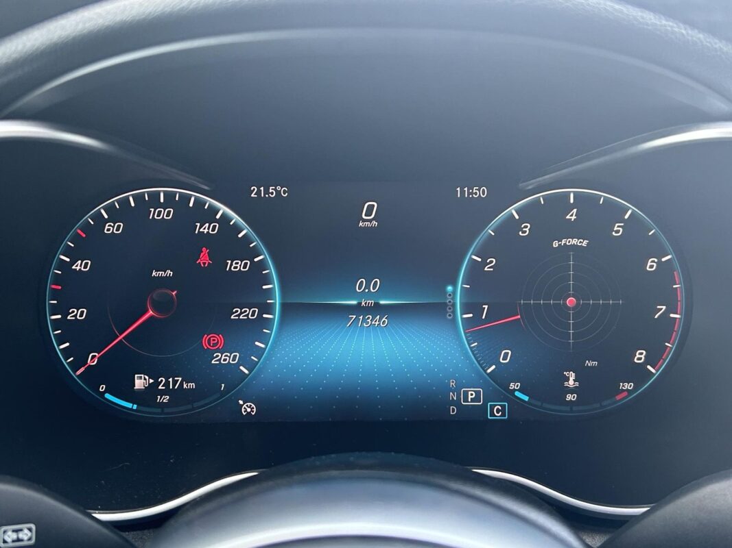 Mercedes-Benz C-Klasse