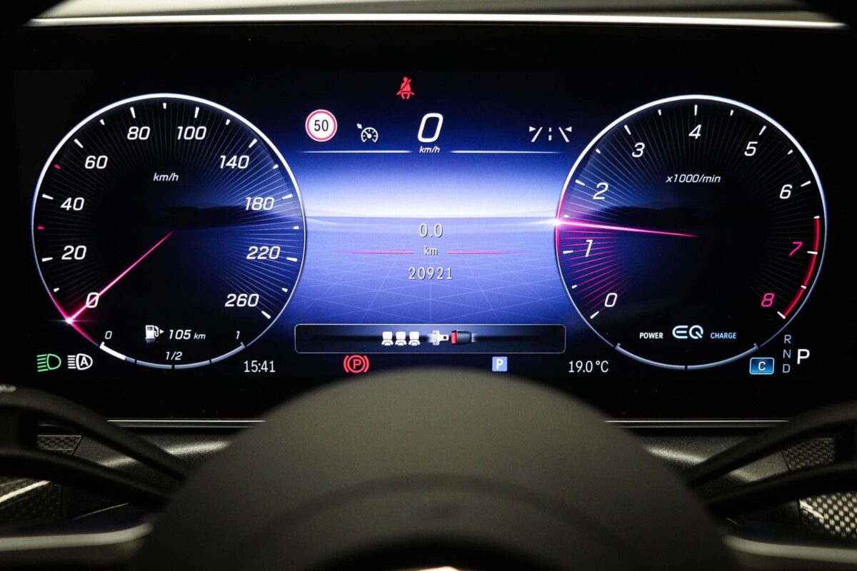 Mercedes-Benz C-Klasse