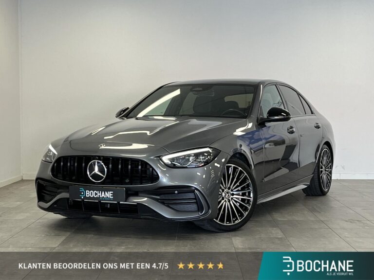 Mercedes-Benz C-Klasse R-317-BN financial lease