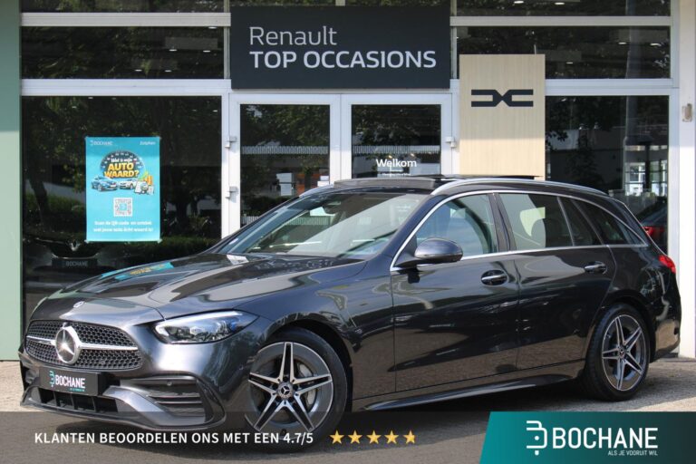 Mercedes-Benz C-Klasse T-210-HV financial lease