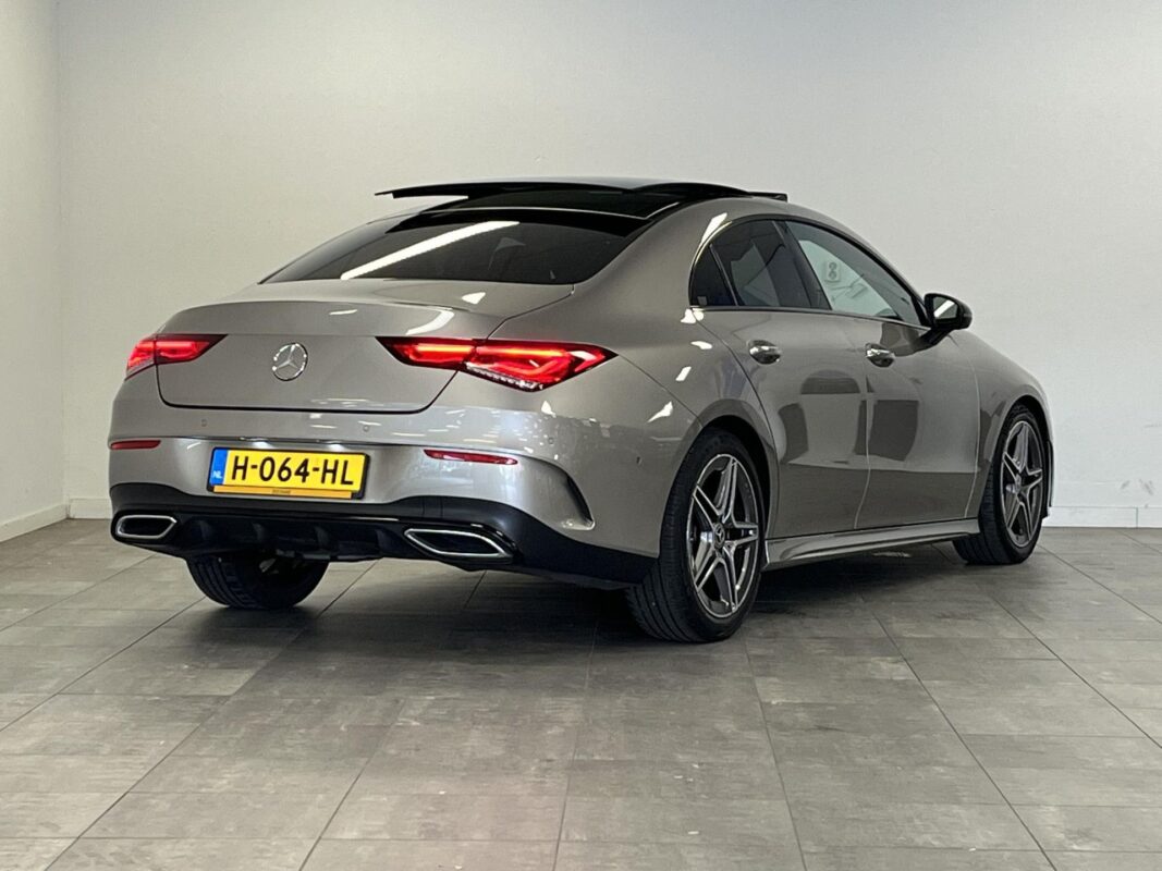 Mercedes-Benz CLA