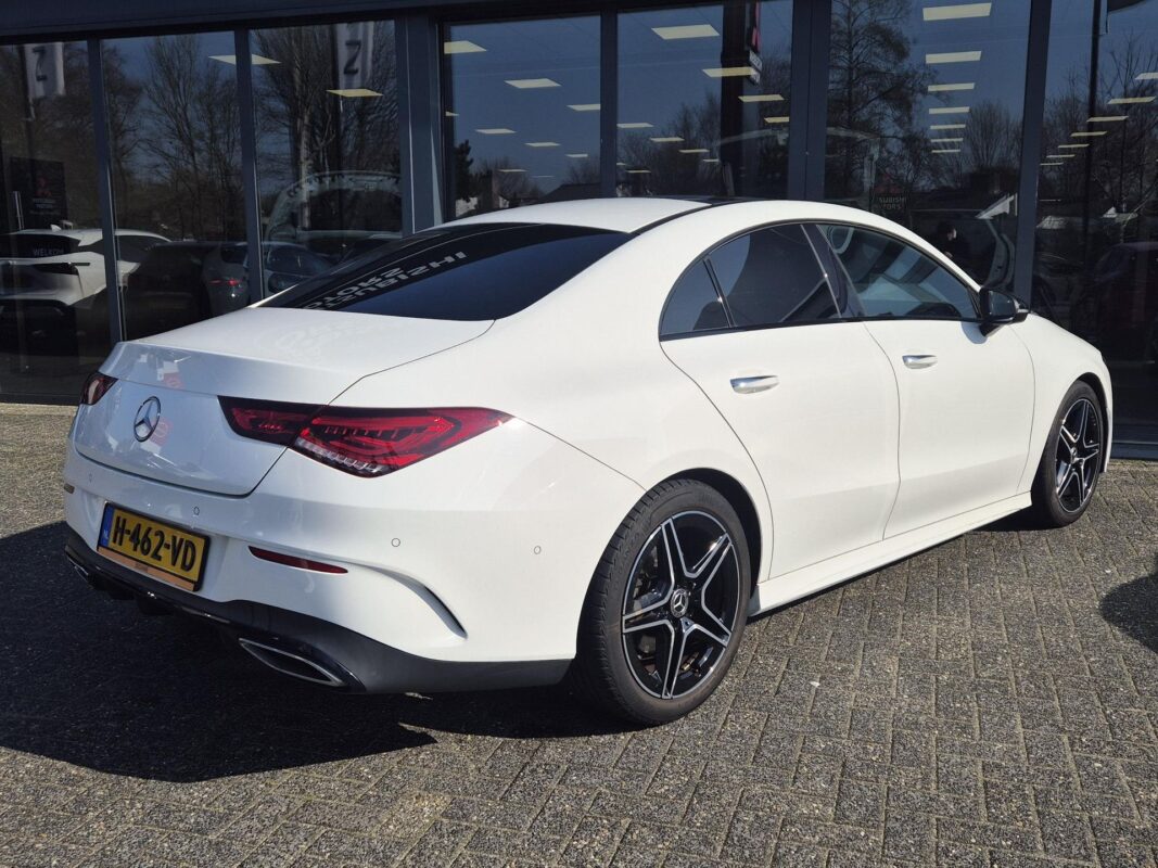 Mercedes-Benz CLA