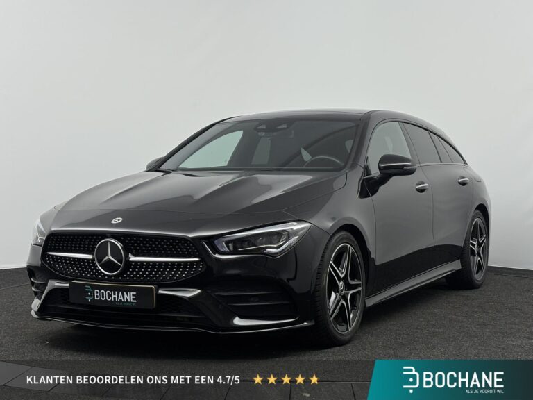 Mercedes-Benz CLA S-061-NK financial lease