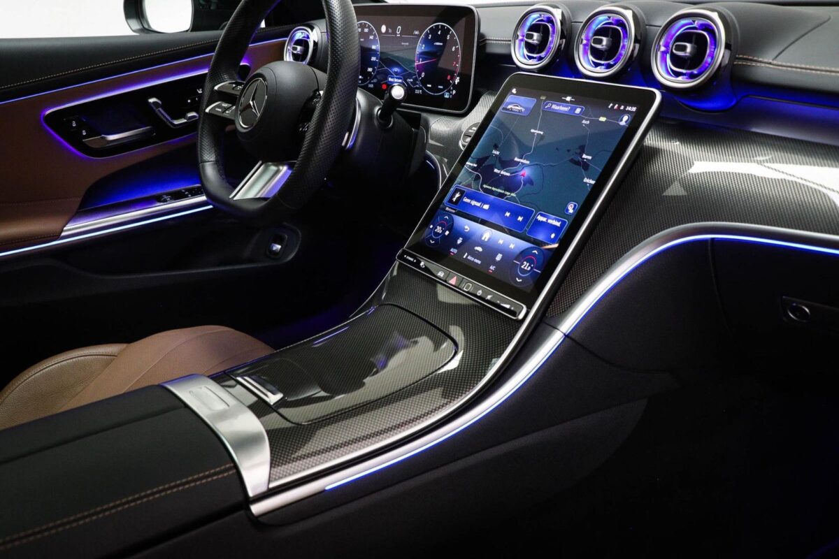 Mercedes-Benz CLE