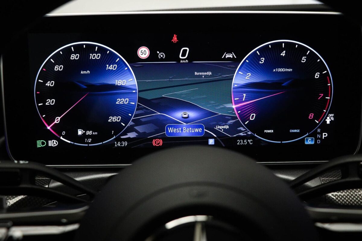 Mercedes-Benz CLE