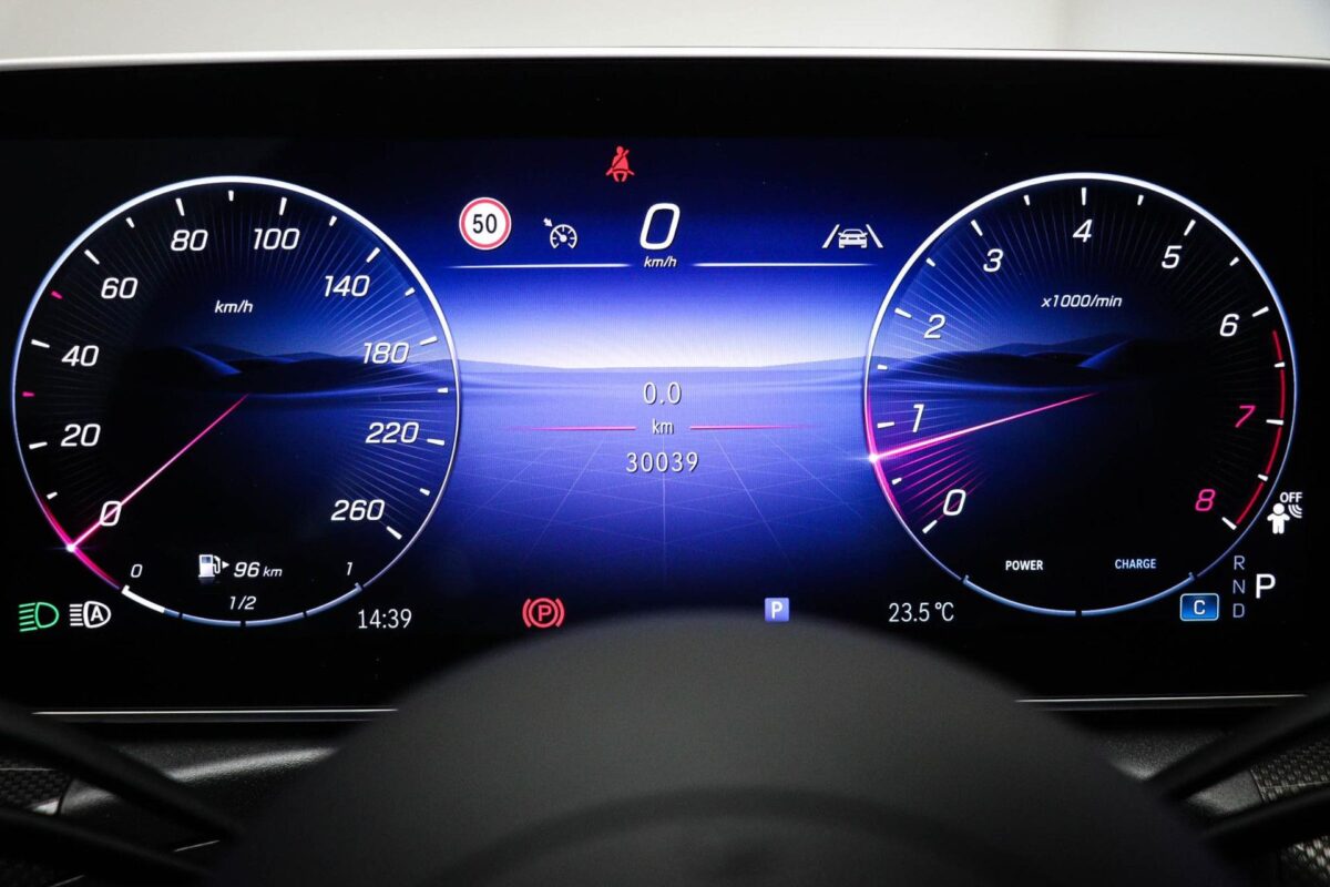 Mercedes-Benz CLE