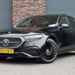 Mercedes-Benz E-Klasse financial lease