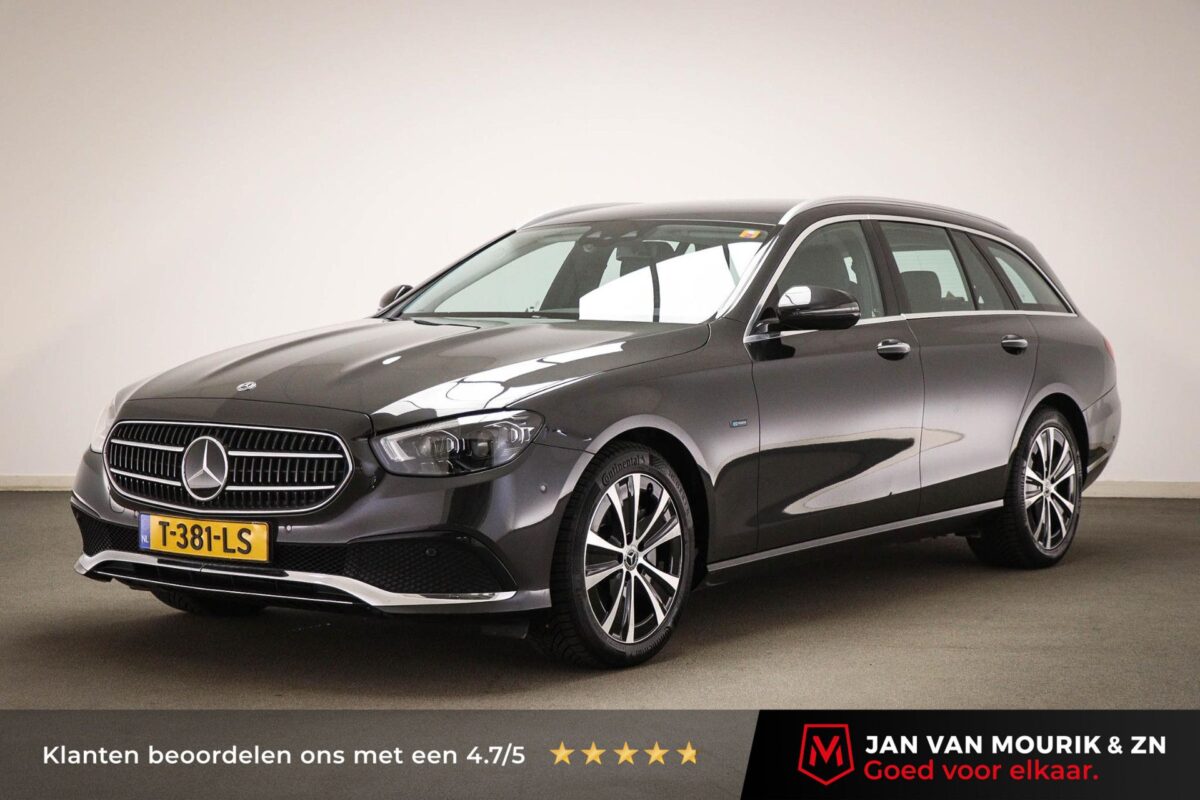 Mercedes-Benz E-Klasse