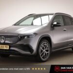 Mercedes-Benz EQA financial lease