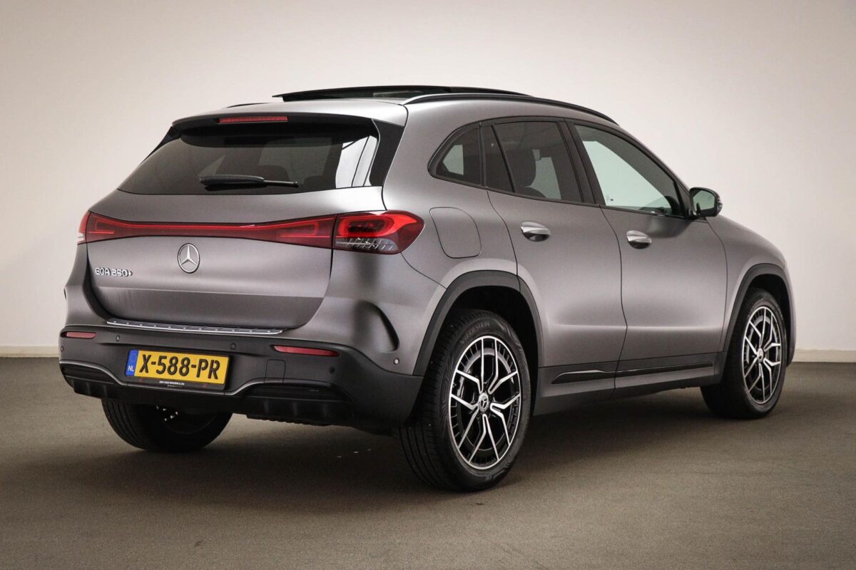 Mercedes-Benz EQA