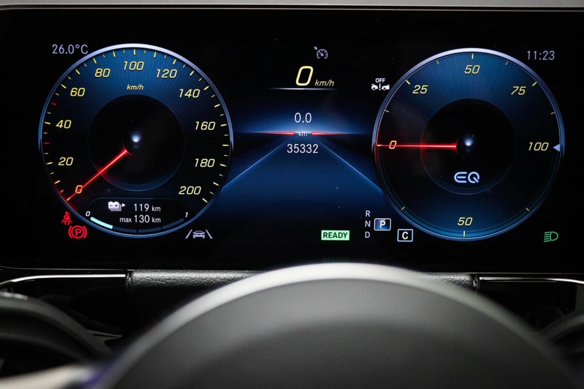 Mercedes-Benz EQA