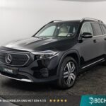 Mercedes-Benz EQB financial lease