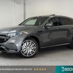 Mercedes-Benz EQC financial lease