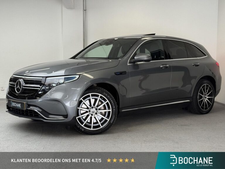 Mercedes-Benz EQC L-115-FL financial lease