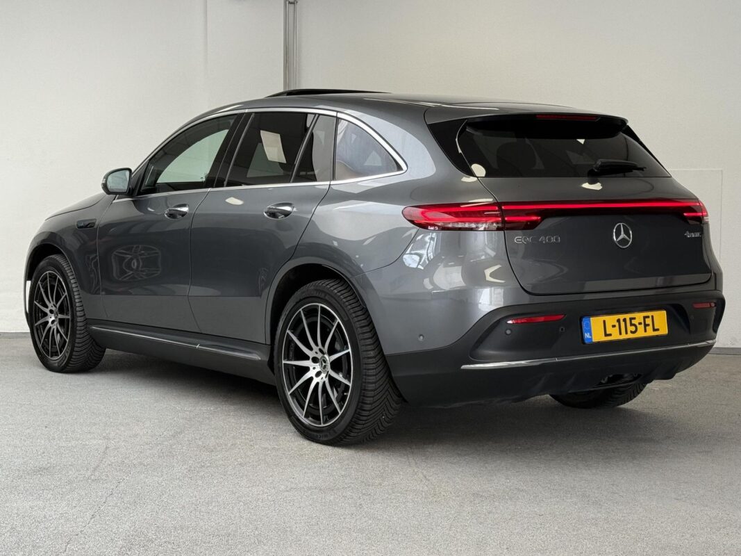 Mercedes-Benz EQC