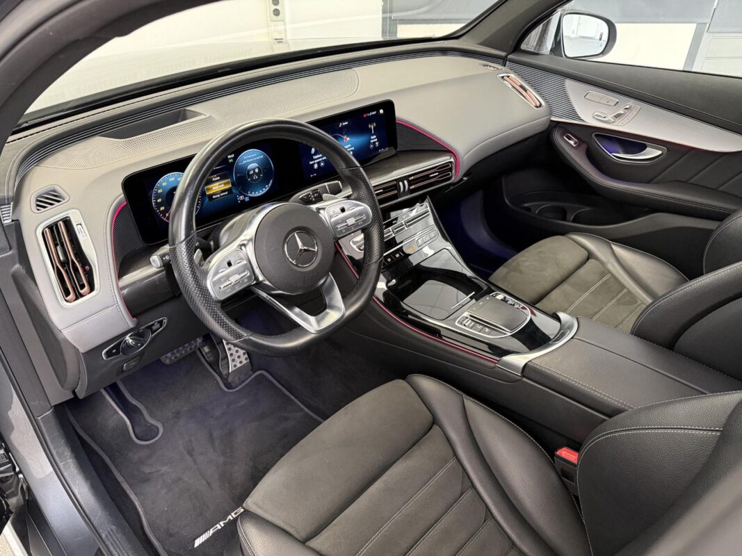 Mercedes-Benz EQC