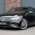 Mercedes-Benz EQE financial lease