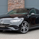 Mercedes-Benz EQE financial lease
