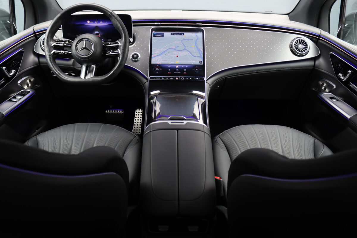 Mercedes-Benz EQE-SUV