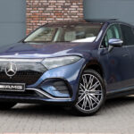 Mercedes-Benz EQS-SUV financial lease