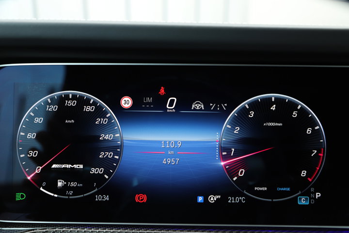 Mercedes-Benz G-Klasse financial lease