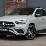 Mercedes-Benz GLA financial lease
