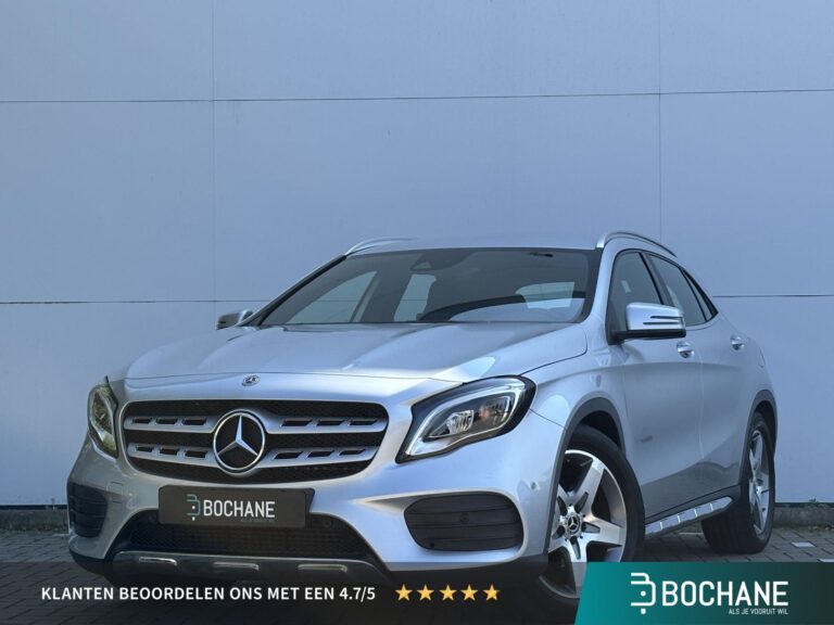 Mercedes-Benz GLA G-733-DJ financial lease