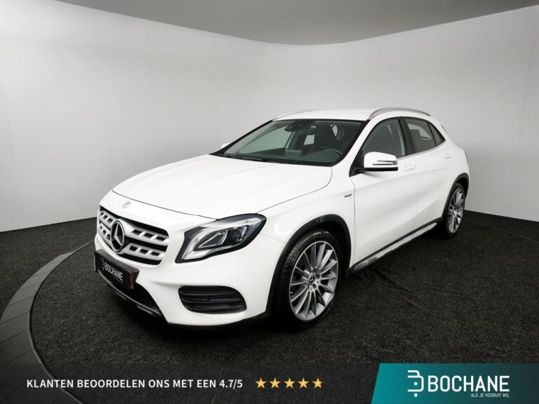 Mercedes-Benz GLA N-900-BG financial lease