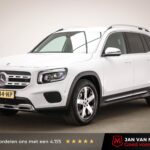Mercedes-Benz GLB financial lease