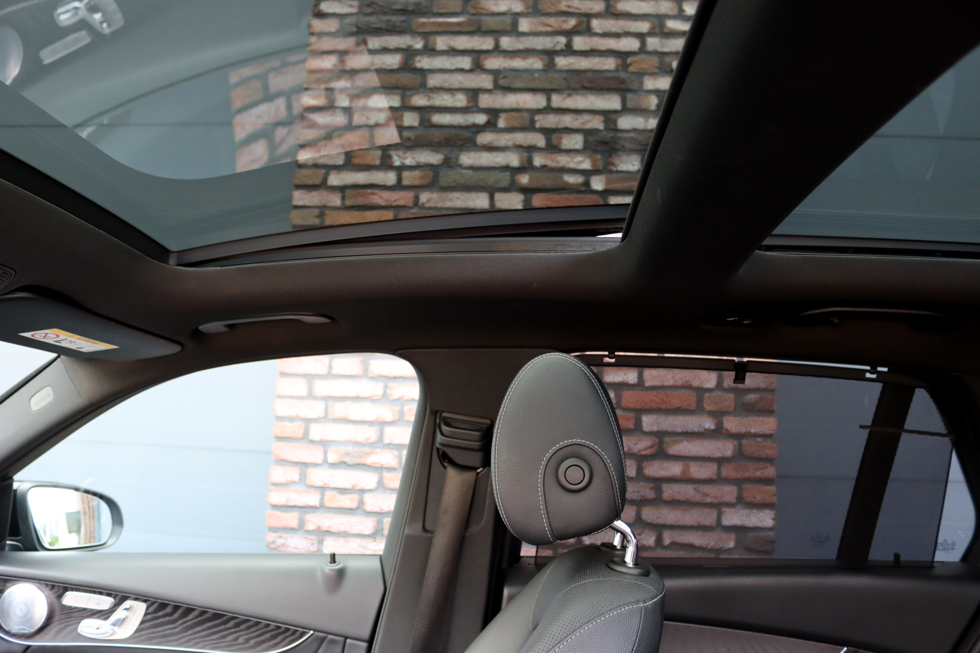 Mercedes-Benz GLC – dashboard