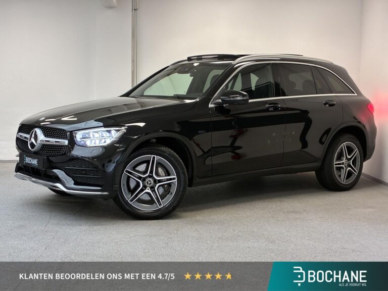 Mercedes-Benz GLC KLK-80-B financial lease