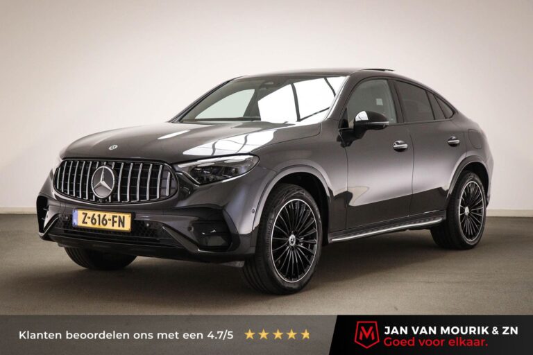 Mercedes-Benz GLC Z-616-FN financial lease