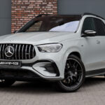 Mercedes-Benz GLE financial lease