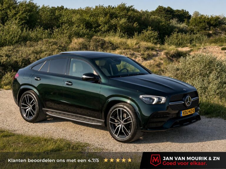 Mercedes-Benz GLE KDJ-42-X financial lease