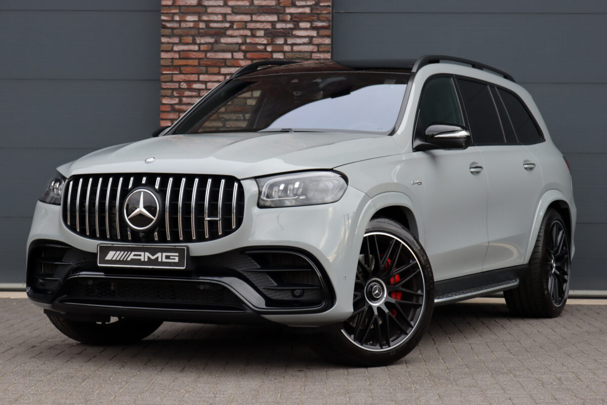 Mercedes-Benz GLS
