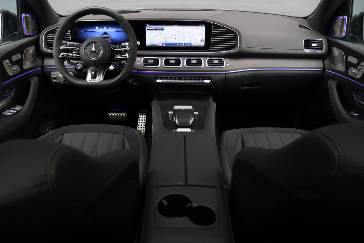 Mercedes-Benz GLS