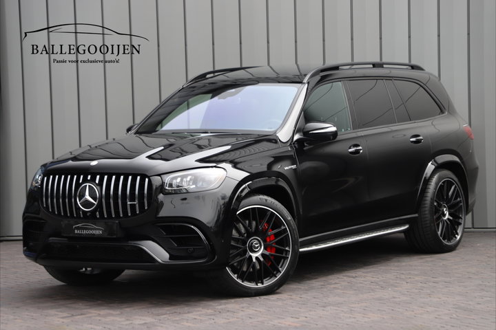 Mercedes-Benz GLS