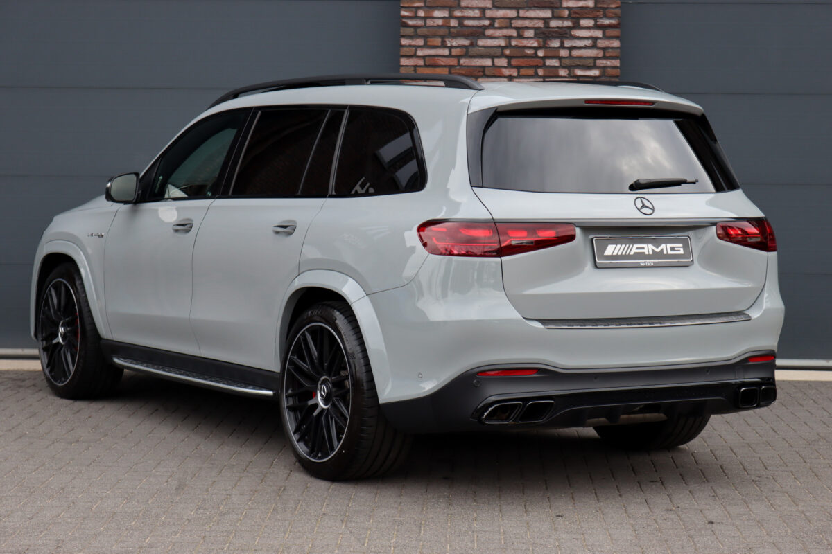 Mercedes-Benz GLS