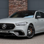 Mercedes-Benz S-Klasse financial lease