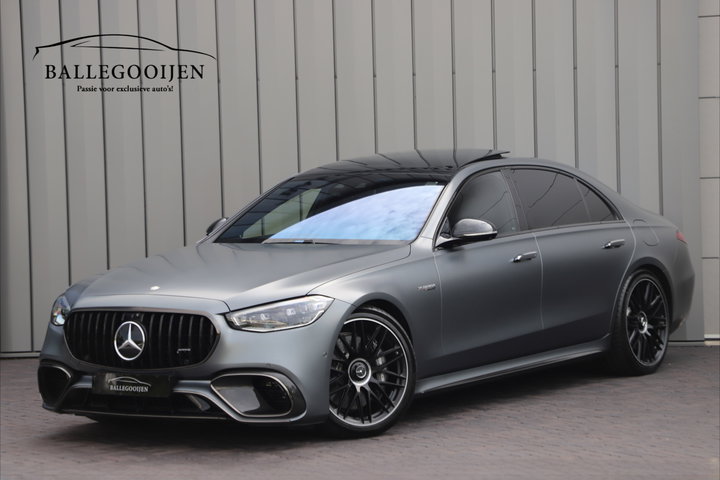 Mercedes-Benz S-Klasse