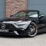 Mercedes-Benz SL financial lease
