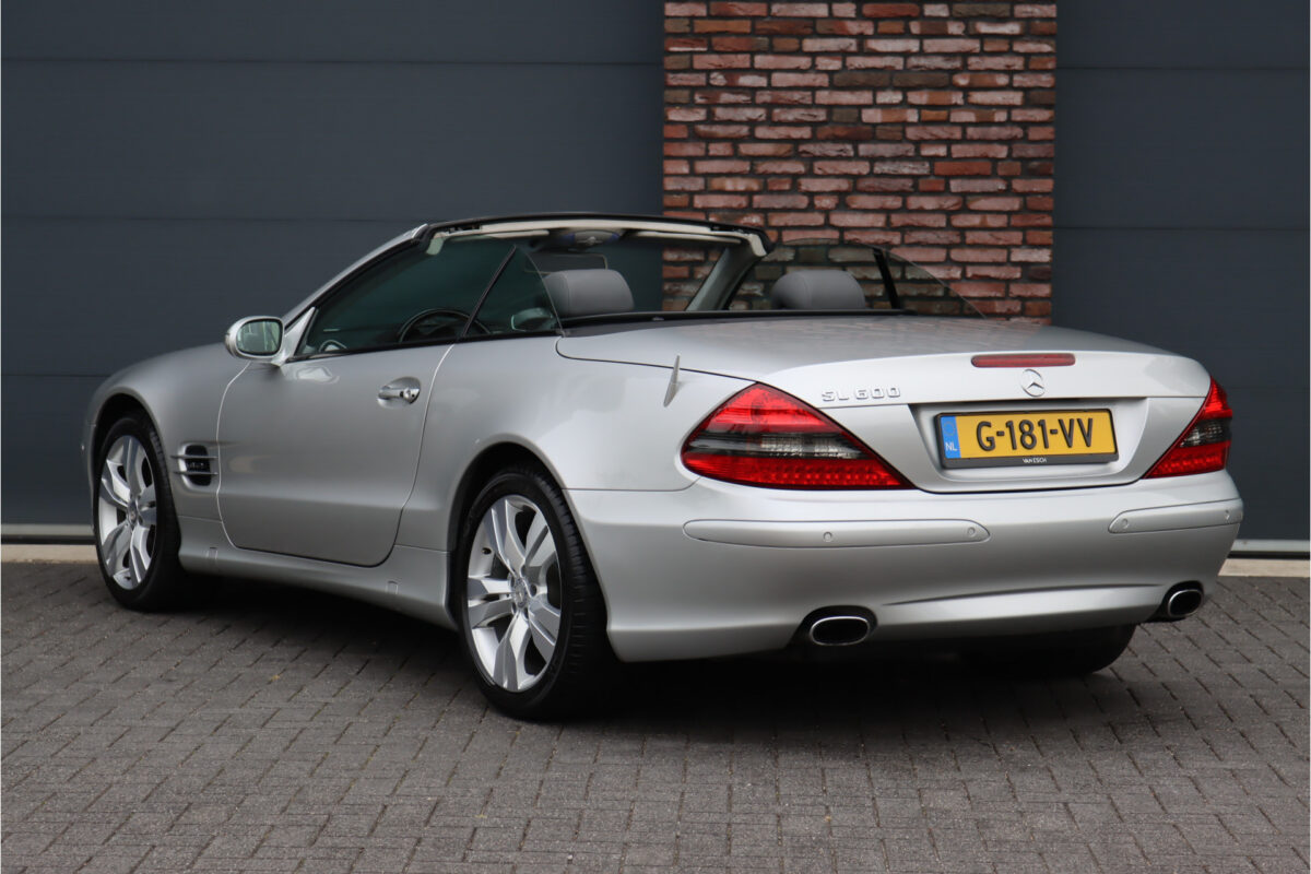 Mercedes-Benz SL