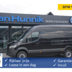 Mercedes-Benz Sprinter financial lease