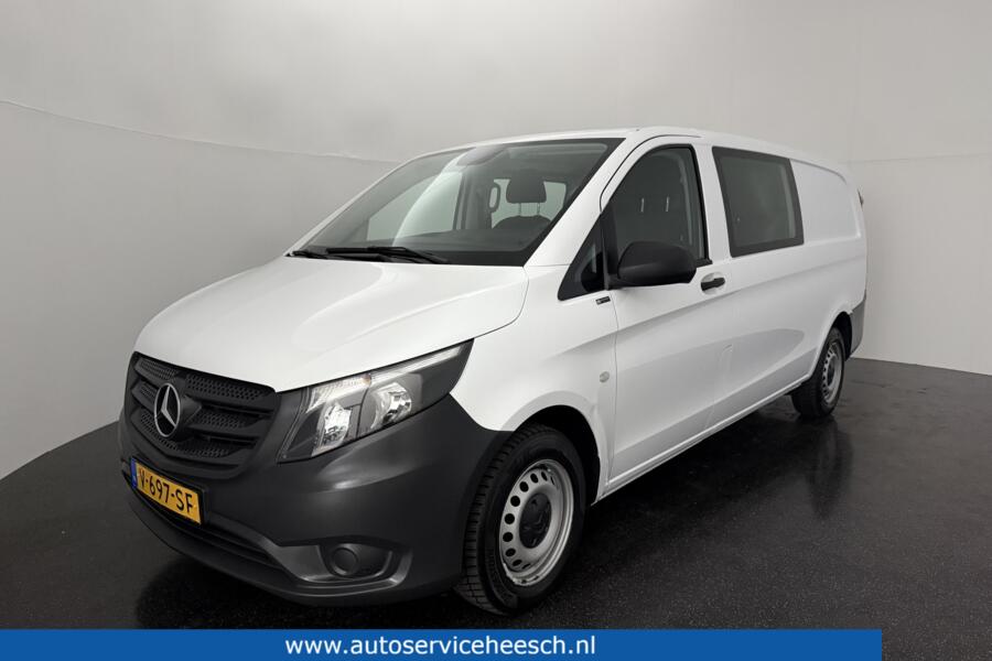 Mercedes-Benz Vito met kenteken V-697-SF – vooraanzicht