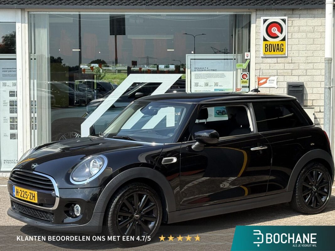 MINI 3-Deurs