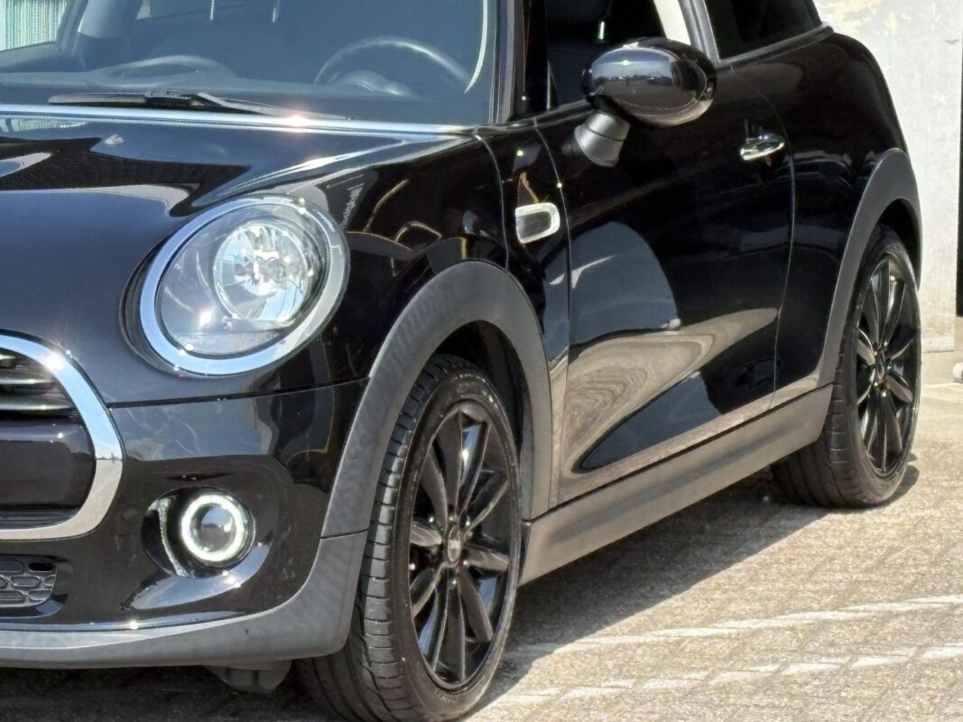 MINI 3-Deurs